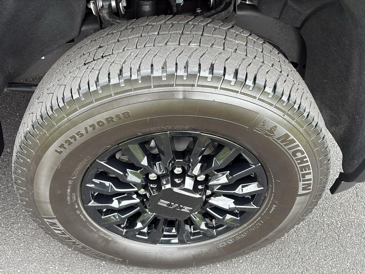 GMC Sierra 2500HD 4WD Crew Cab 159" SLT 2026