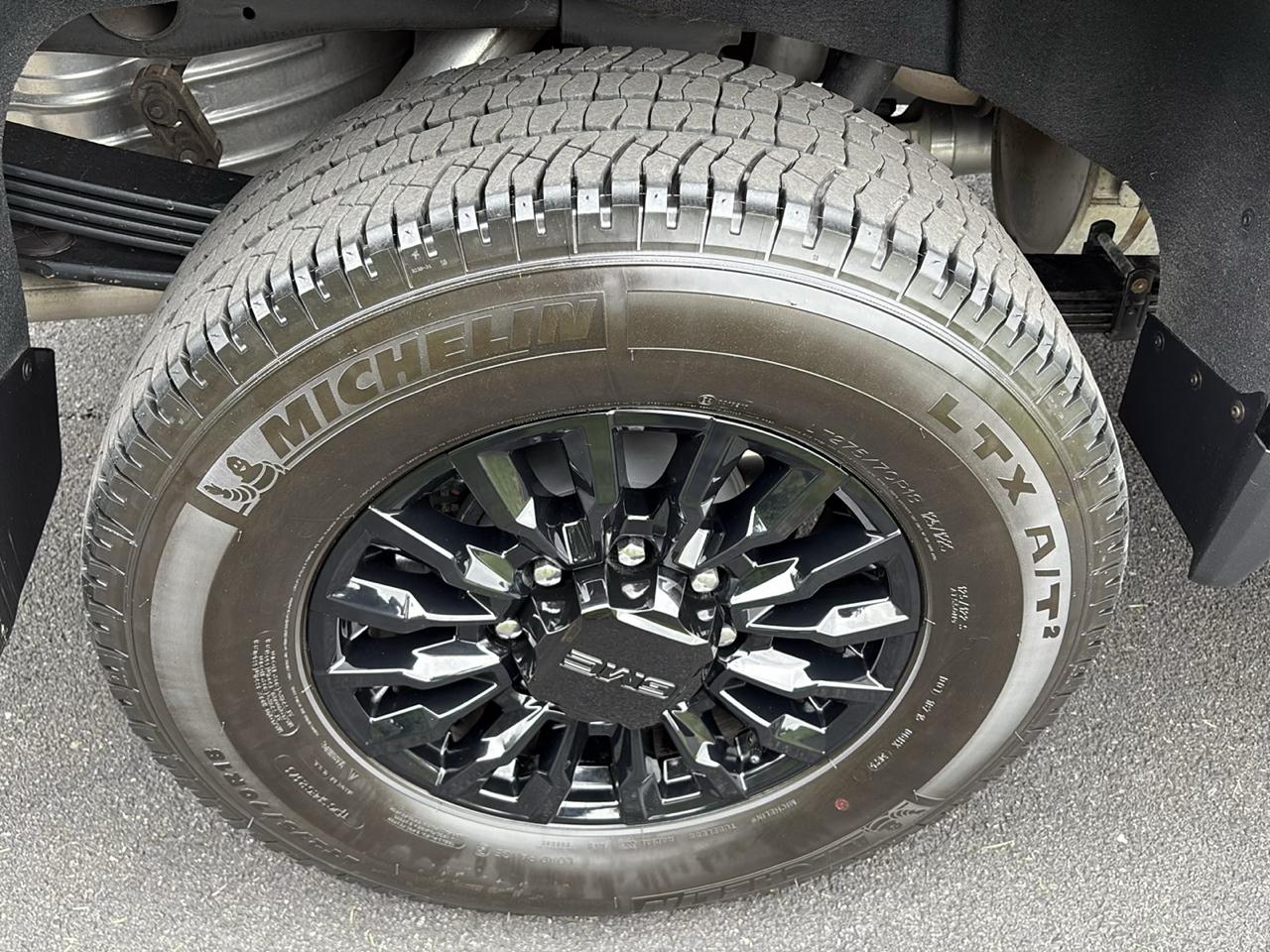 GMC Sierra 2500HD 4WD Crew Cab 159" SLT 2026