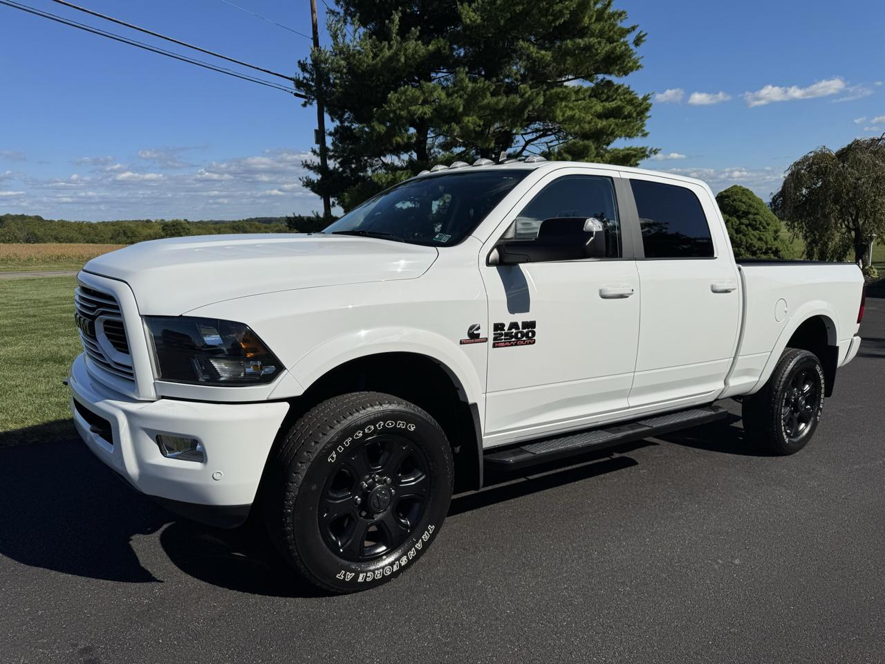 RAM 2500 Big Horn 4x4 Crew Cab 6'4" Box 2018