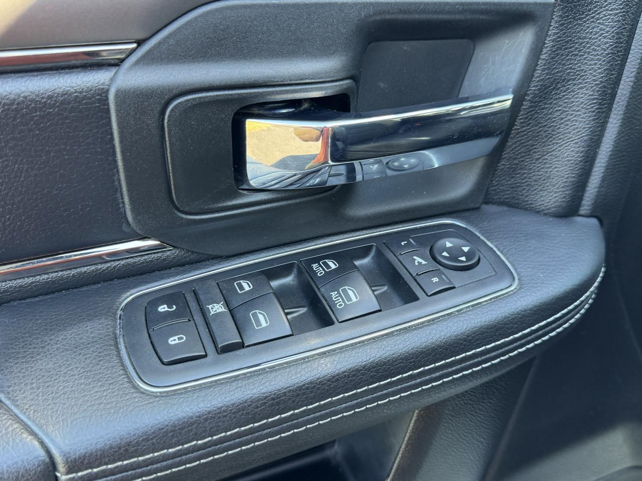 RAM 2500 Big Horn 4x4 Crew Cab 6'4" Box 2018