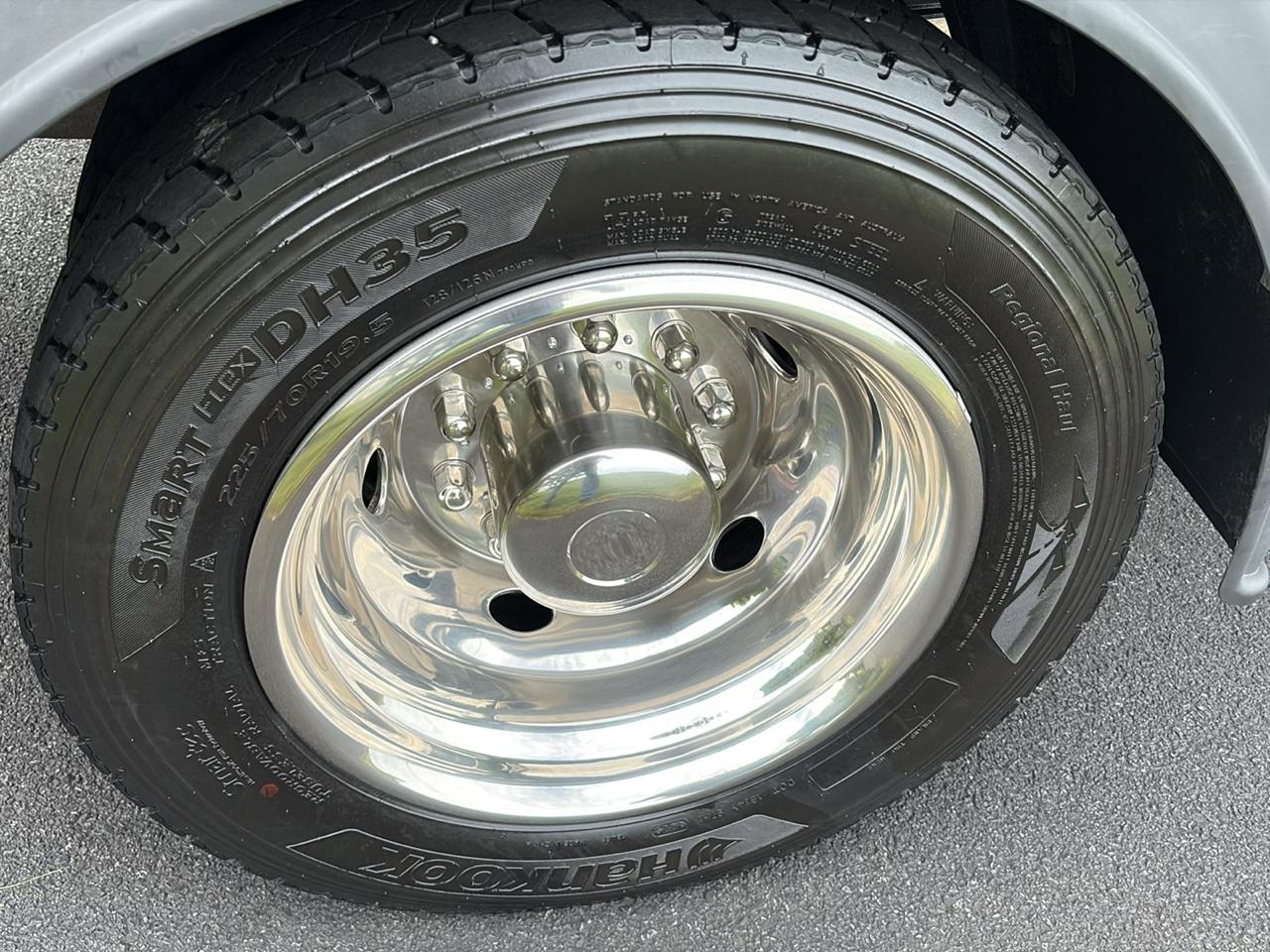 RAM 5500 Chassis Cab Tradesman 4x4 Reg Cab 60" CA 144.5" WB 2020