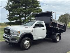 2020 RAM 5500 Chassis Cab 