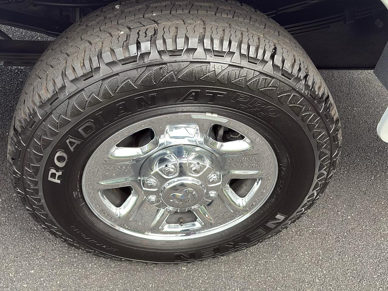 RAM 3500 Chassis Cab Tradesman 4WD Reg Cab 60" CA 143.5" WB 2024