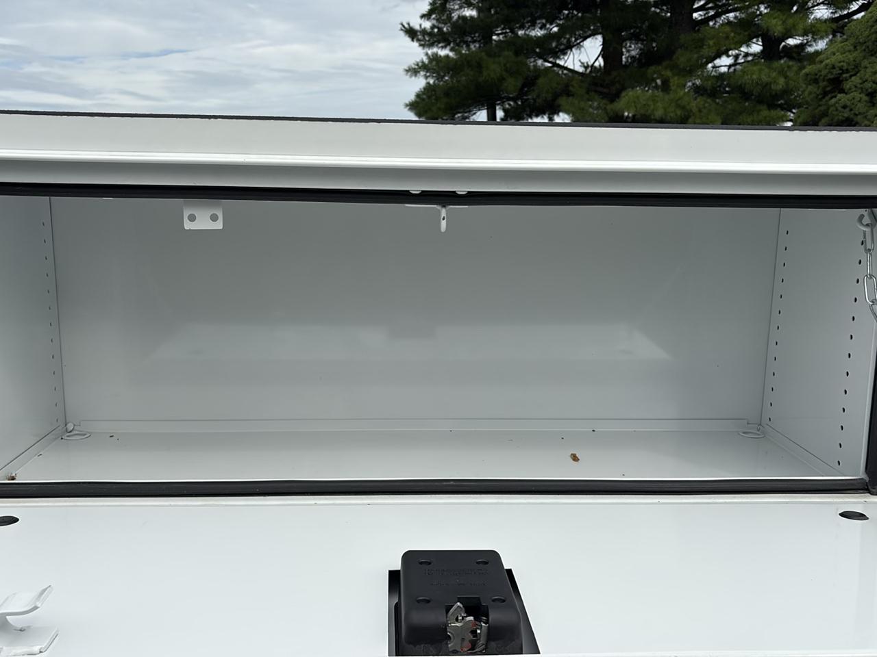 RAM 3500 Chassis Cab Tradesman 4WD Reg Cab 60" CA 143.5" WB 2024