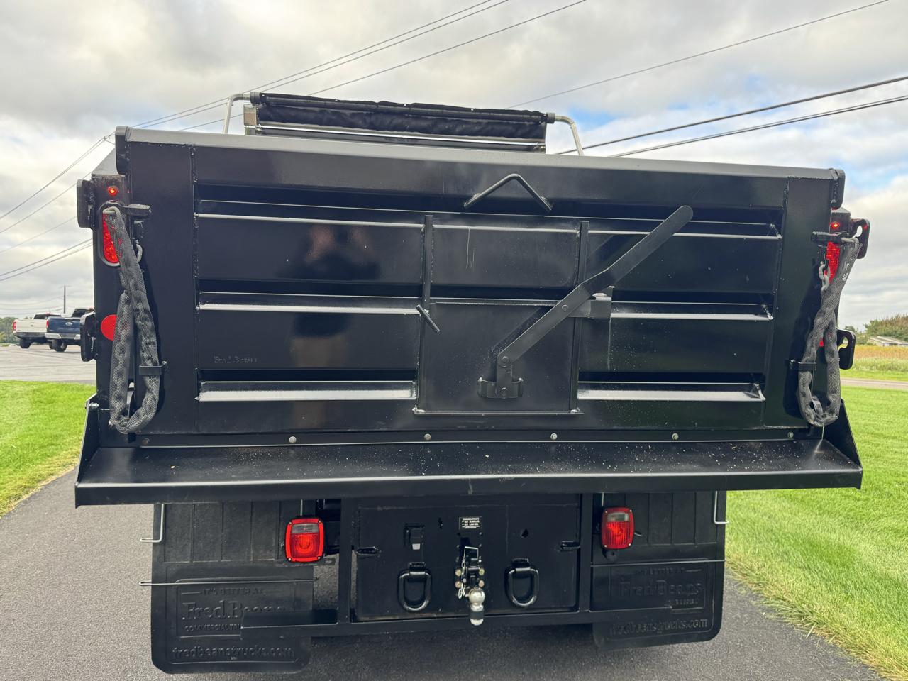 Ford F-750 Straight Frame SuperCab 2024