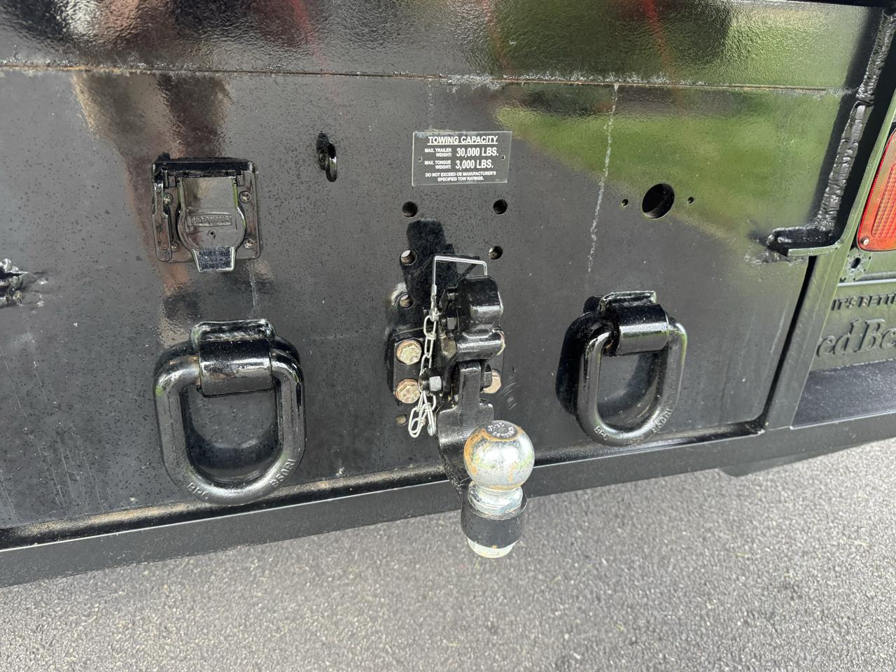 Ford F-750 Straight Frame SuperCab 2024