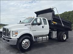 2024 Ford F-750 Straight Frame 