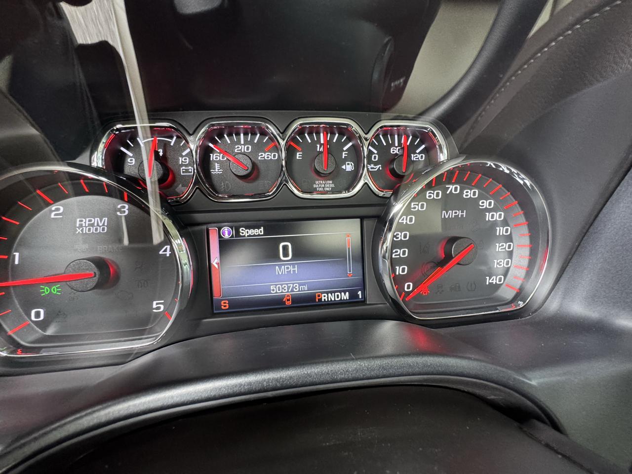 GMC Sierra 3500HD 4WD Double Cab 158.1" SLT 2016