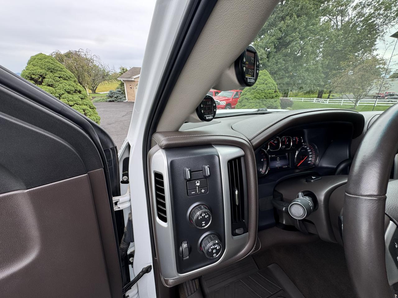 GMC Sierra 3500HD 4WD Double Cab 158.1" SLT 2016
