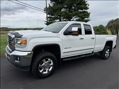 2016 GMC Sierra 3500HD 