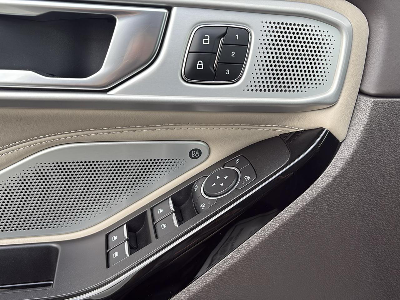 Ford Explorer Platinum 4WD 2021
