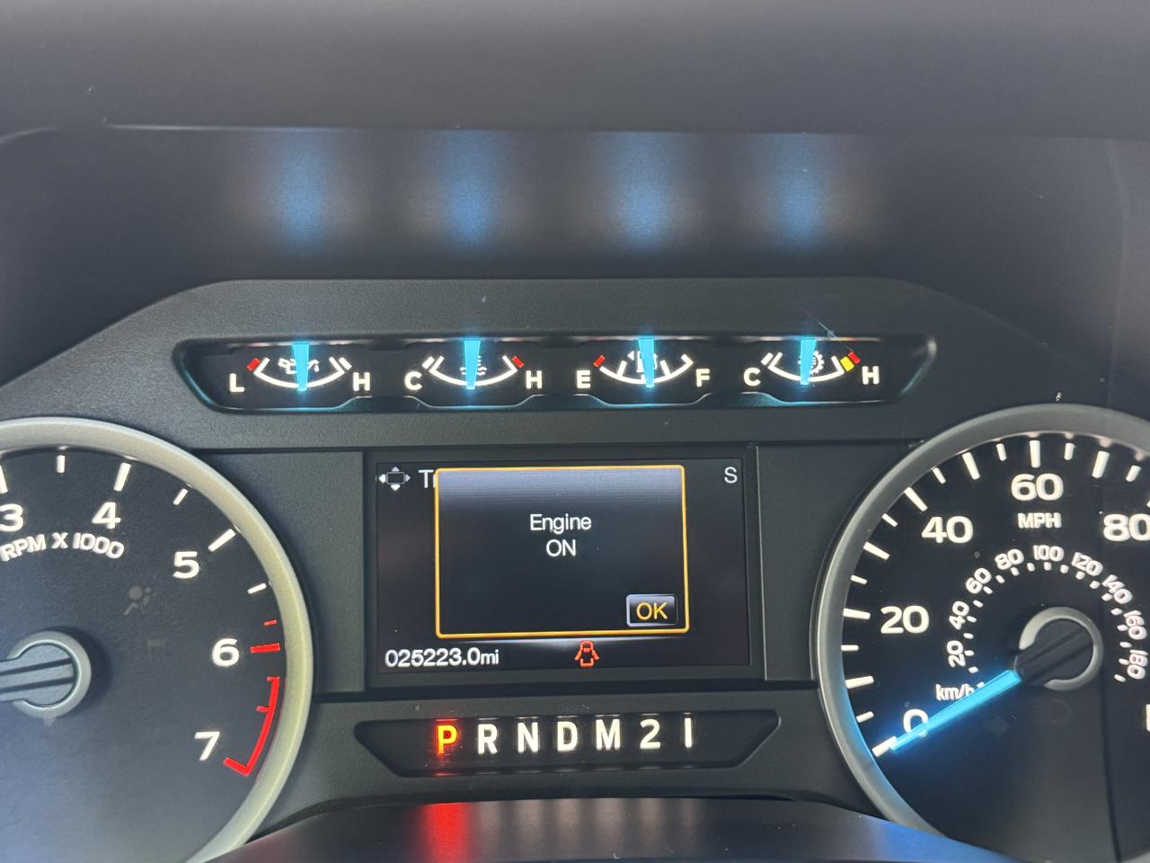 Ford F-150 4WD SuperCrew 145" XLT 2016