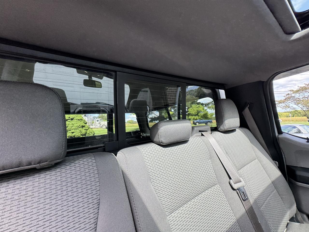 Ford F-150 4WD SuperCrew 145" XLT 2016