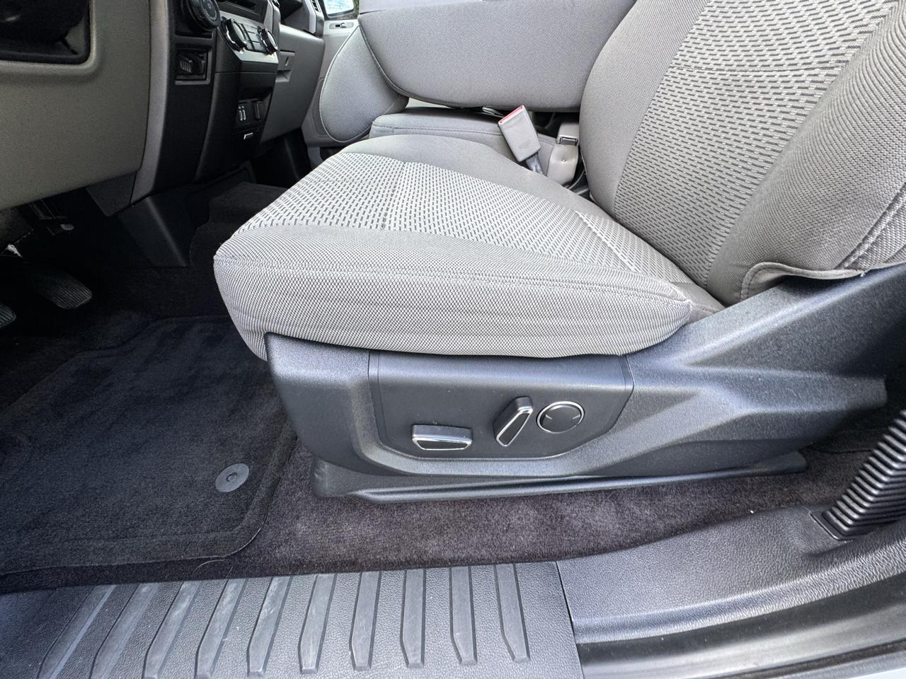 Ford F-150 4WD SuperCrew 145" XLT 2016