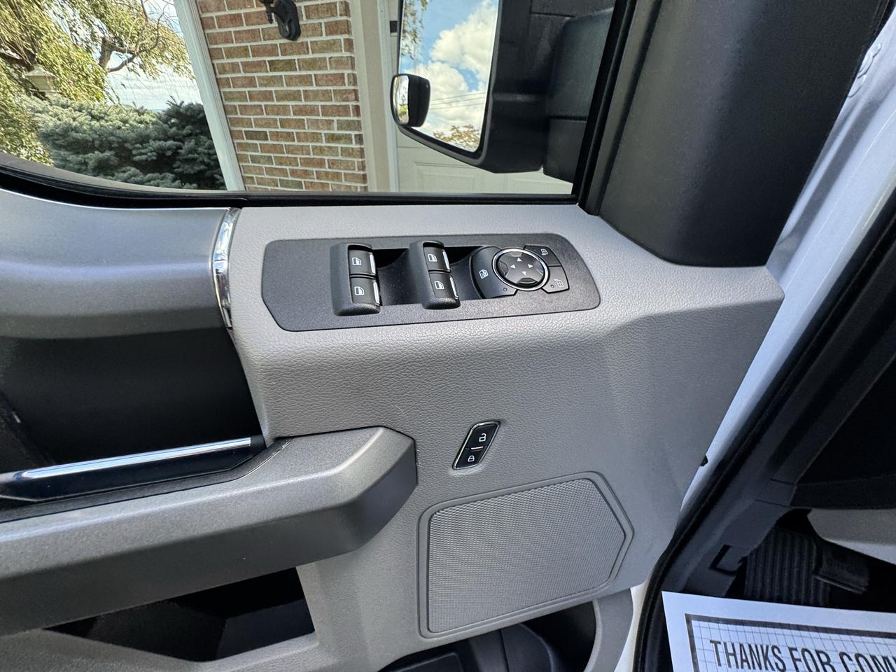 Ford F-150 4WD SuperCrew 145" XLT 2016