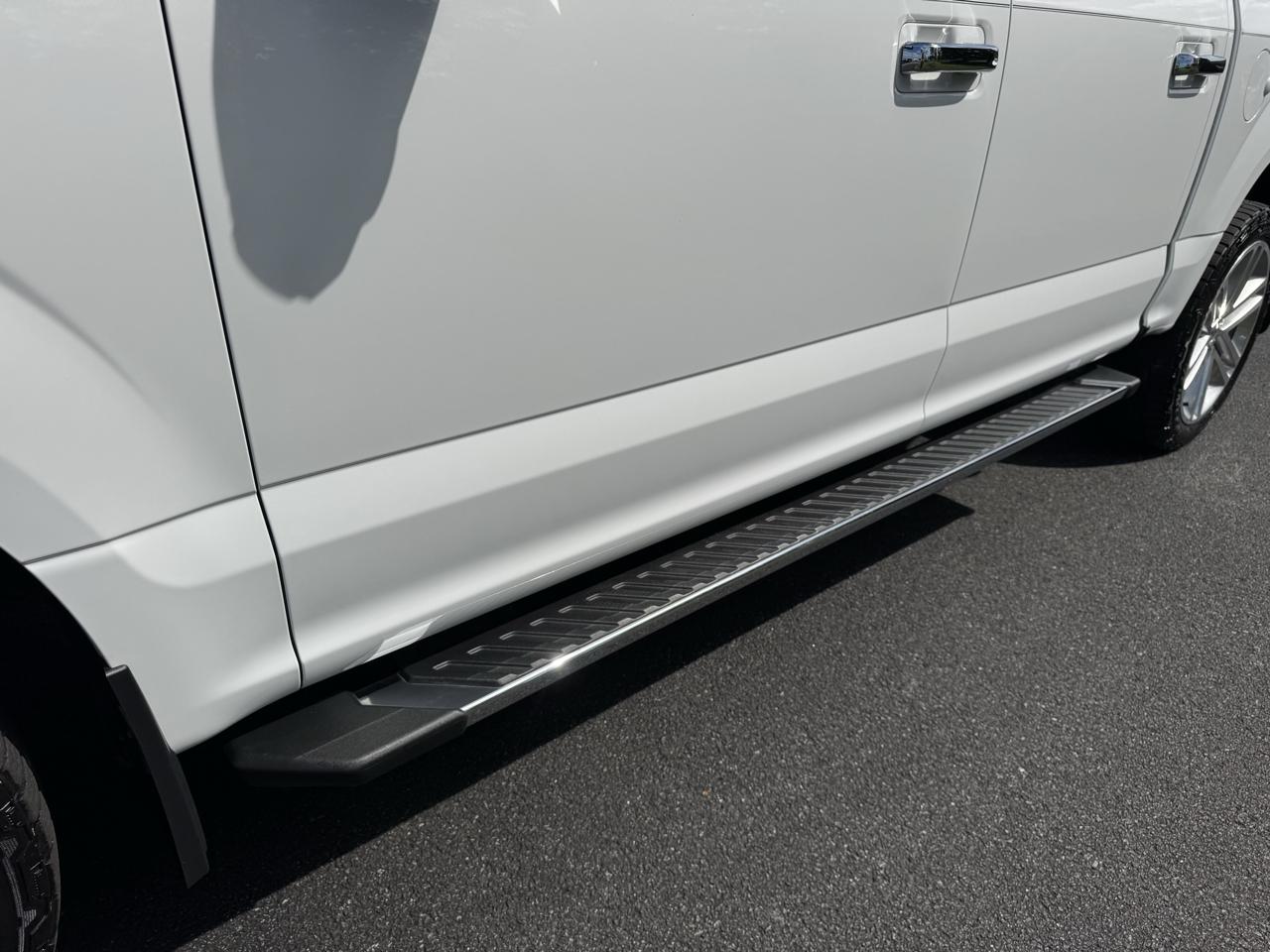 Ford F-150 4WD SuperCrew 145" XLT 2016