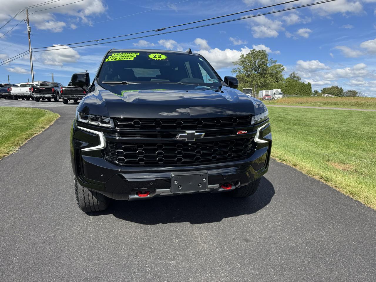 Chevrolet Suburban 4WD 4dr Z71 2023