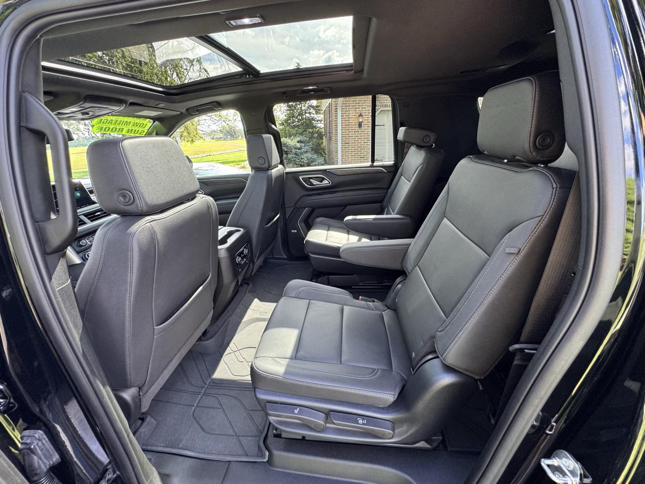 Chevrolet Suburban 4WD 4dr Z71 2023