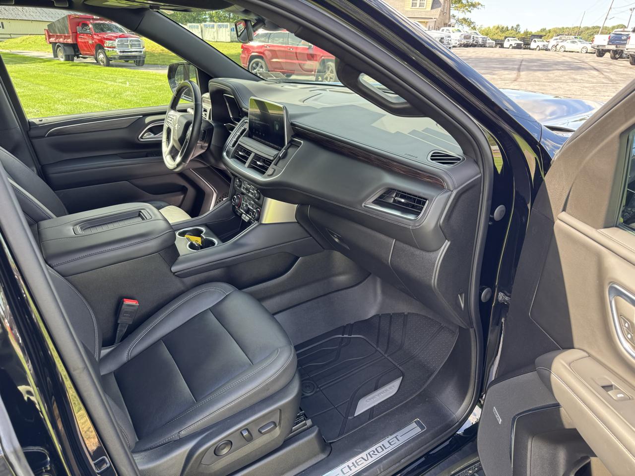 Chevrolet Suburban 4WD 4dr Z71 2023