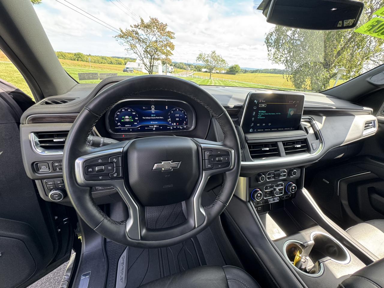 Chevrolet Suburban 4WD 4dr Z71 2023
