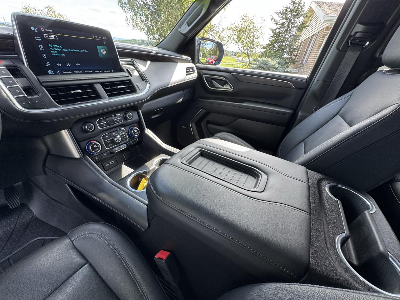 Chevrolet Suburban 4WD 4dr Z71 2023