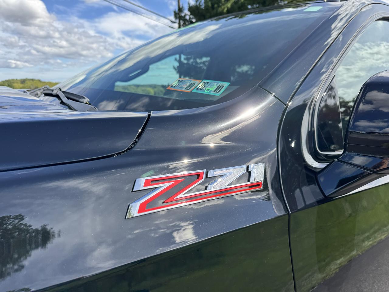 Chevrolet Suburban 4WD 4dr Z71 2023