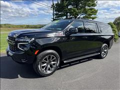 2023 Chevrolet Suburban 