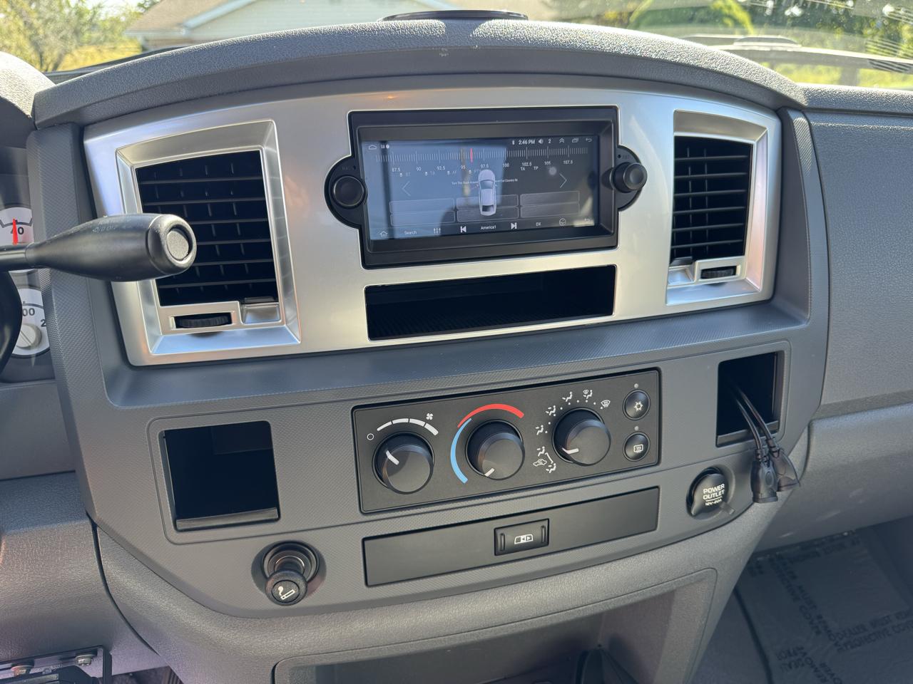 Dodge Ram 3500 4WD Quad Cab 140.5" SRW SLT 2007