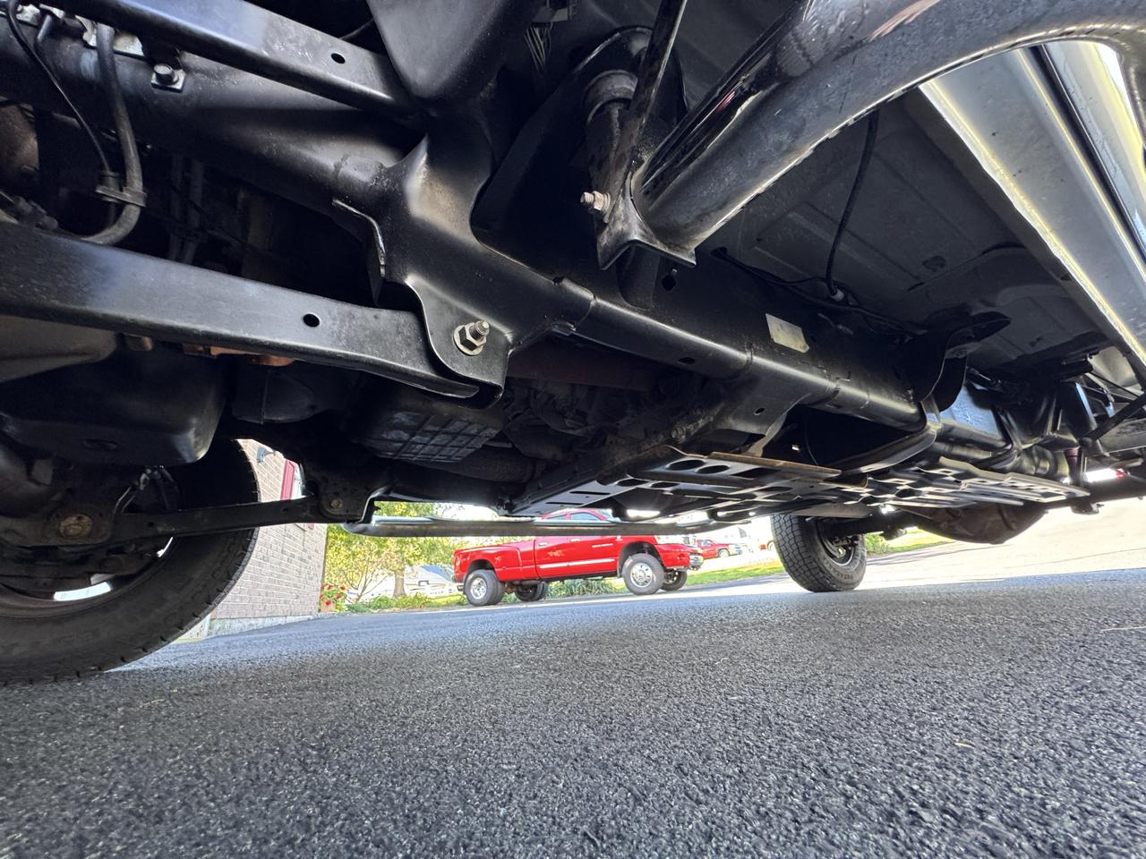 Dodge Ram 3500 4WD Quad Cab 140.5" SRW SLT 2007