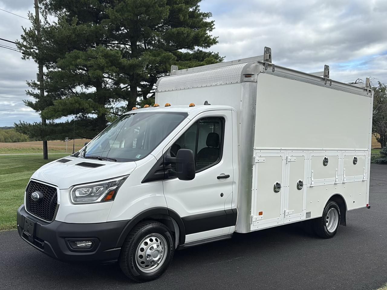 Ford Transit Cutaway T-350 AWD DRW 138" WB 11000 GVWR 2023