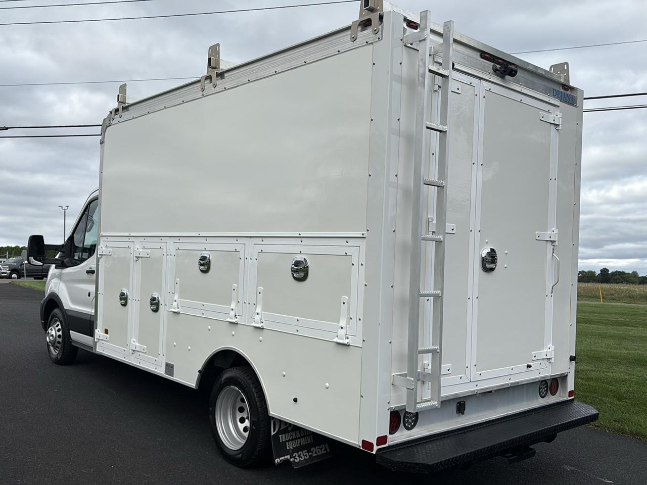 Ford Transit Cutaway T-350 AWD DRW 138" WB 11000 GVWR 2023