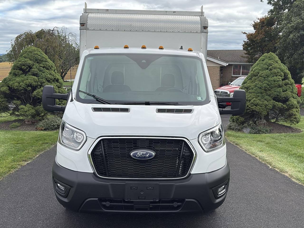 Ford Transit Cutaway T-350 AWD DRW 138" WB 11000 GVWR 2023
