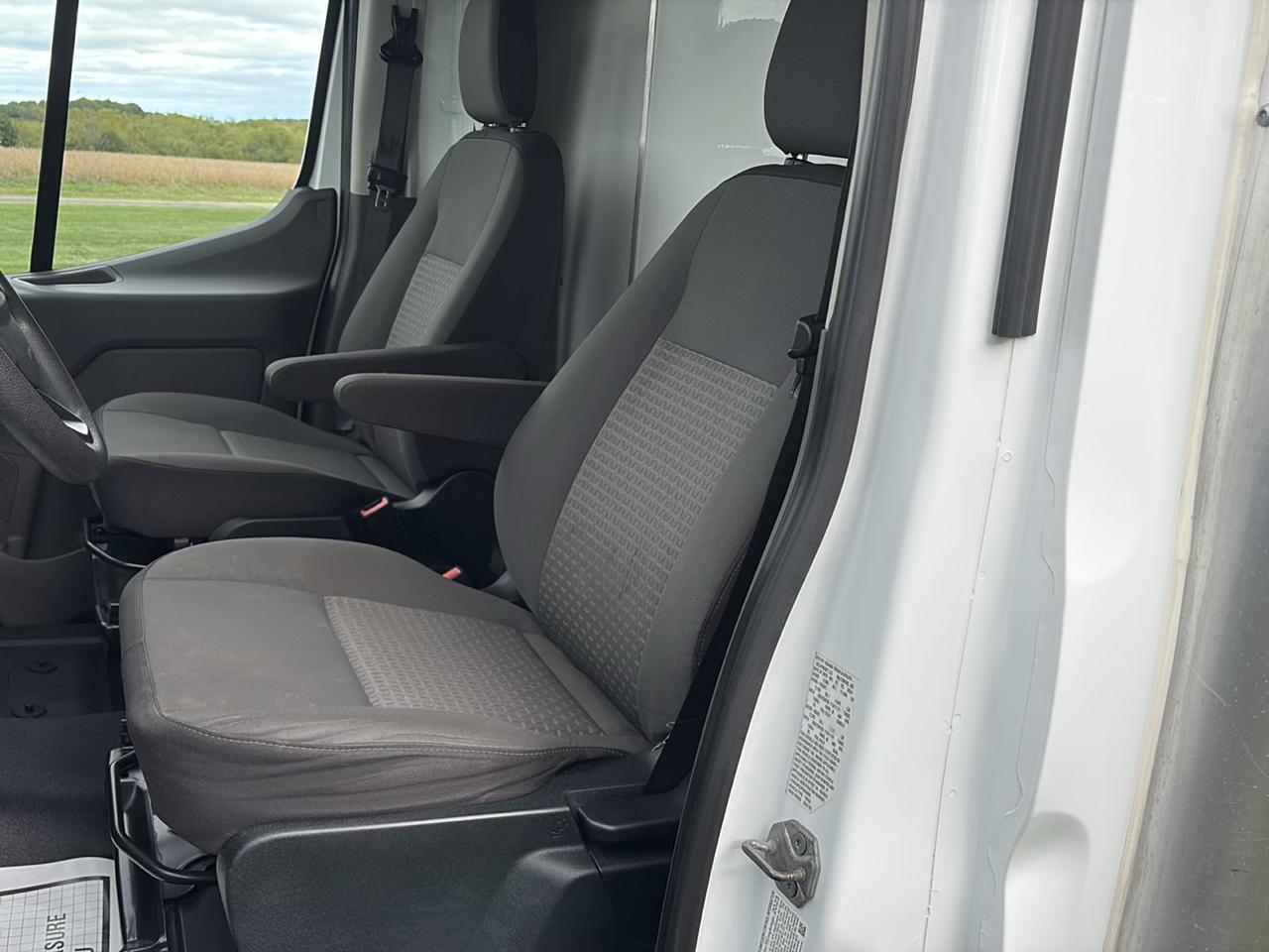 Ford Transit Cutaway T-350 AWD DRW 138" WB 11000 GVWR 2023