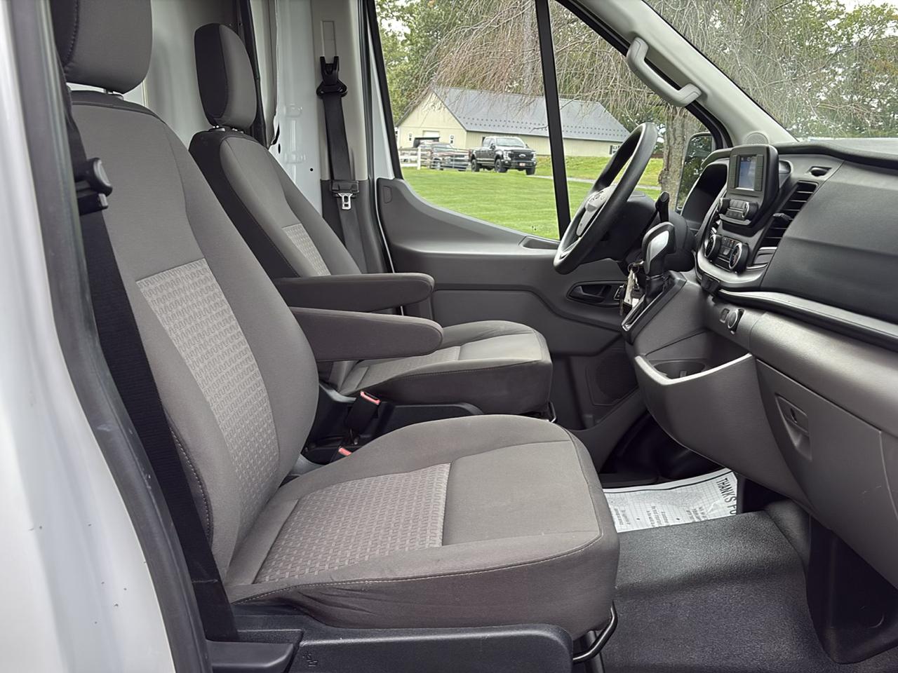 Ford Transit Cutaway T-350 AWD DRW 138" WB 11000 GVWR 2023