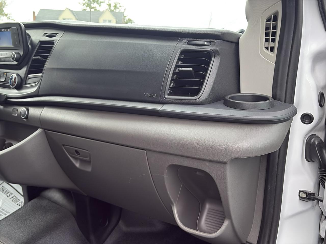 Ford Transit Cutaway T-350 AWD DRW 138" WB 11000 GVWR 2023