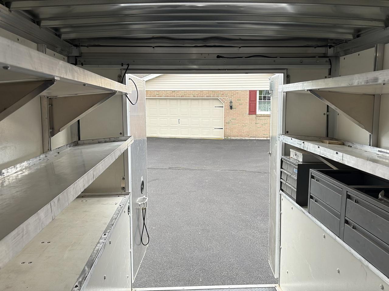Ford Transit Cutaway T-350 AWD DRW 138" WB 11000 GVWR 2023