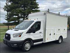 2023 Ford Transit Cutaway 