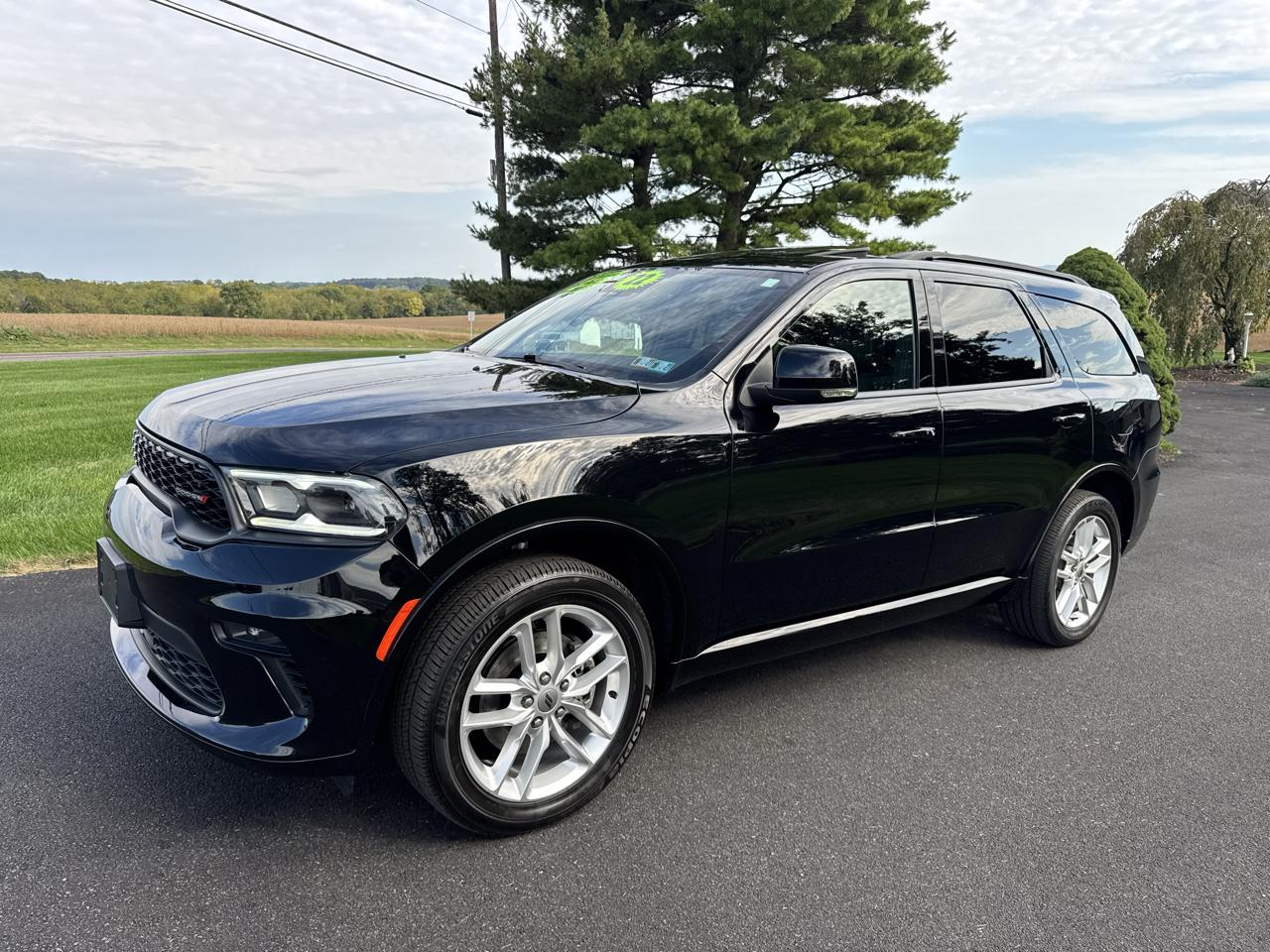 Dodge Durango GT Plus AWD 2022