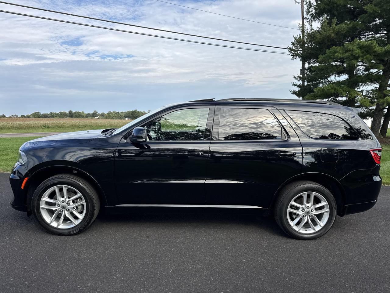 Dodge Durango GT Plus AWD 2022