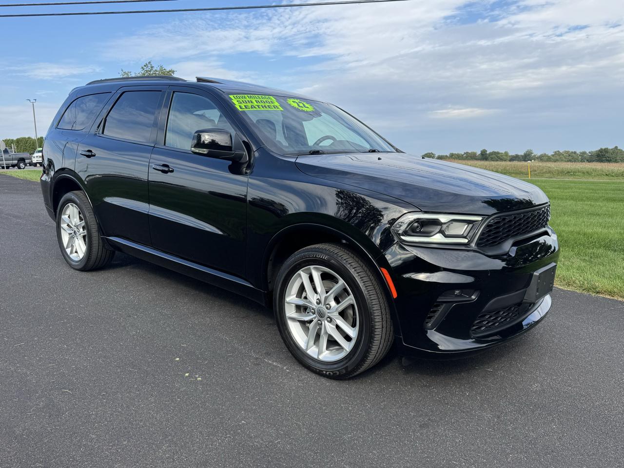 Dodge Durango GT Plus AWD 2022