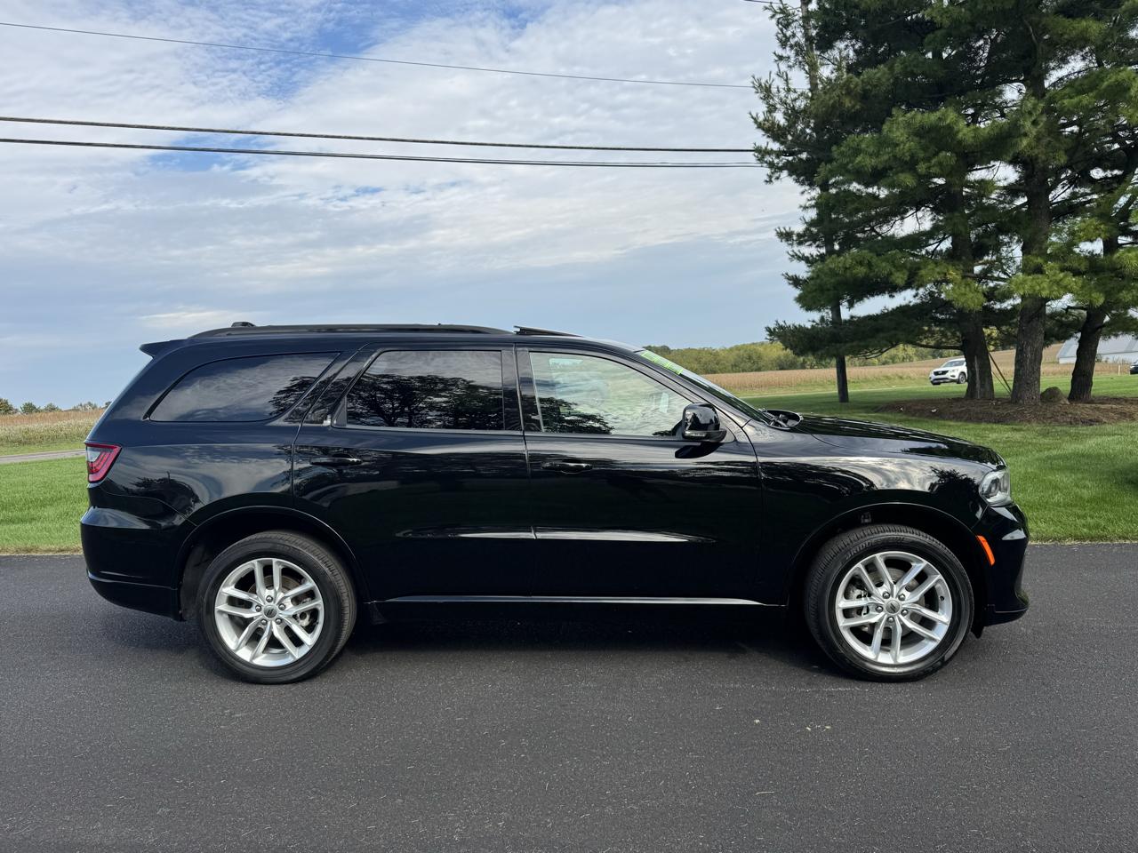 Dodge Durango GT Plus AWD 2022