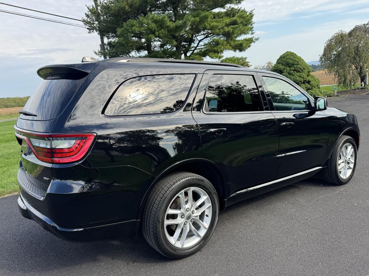 Dodge Durango GT Plus AWD 2022