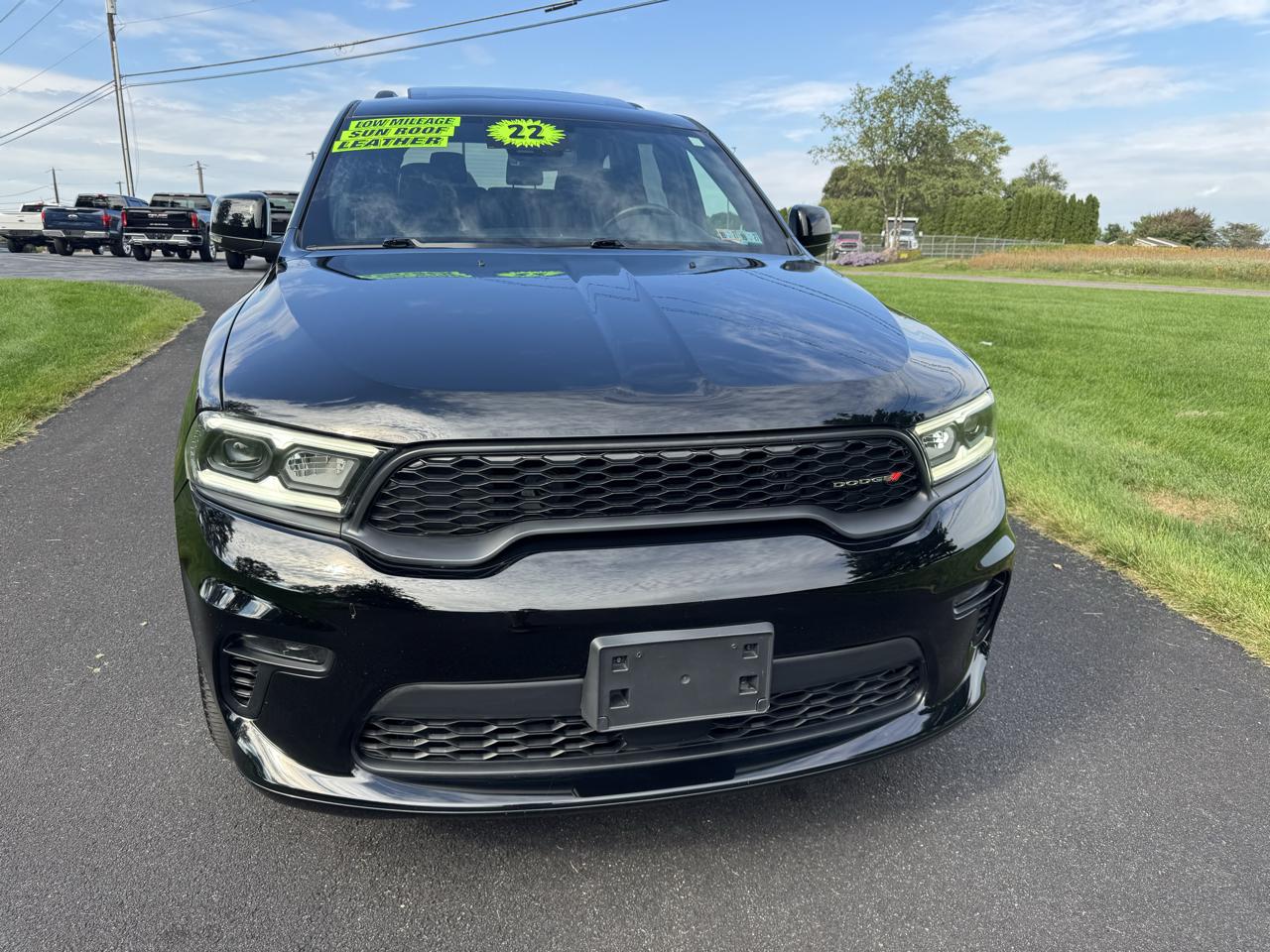 Dodge Durango GT Plus AWD 2022