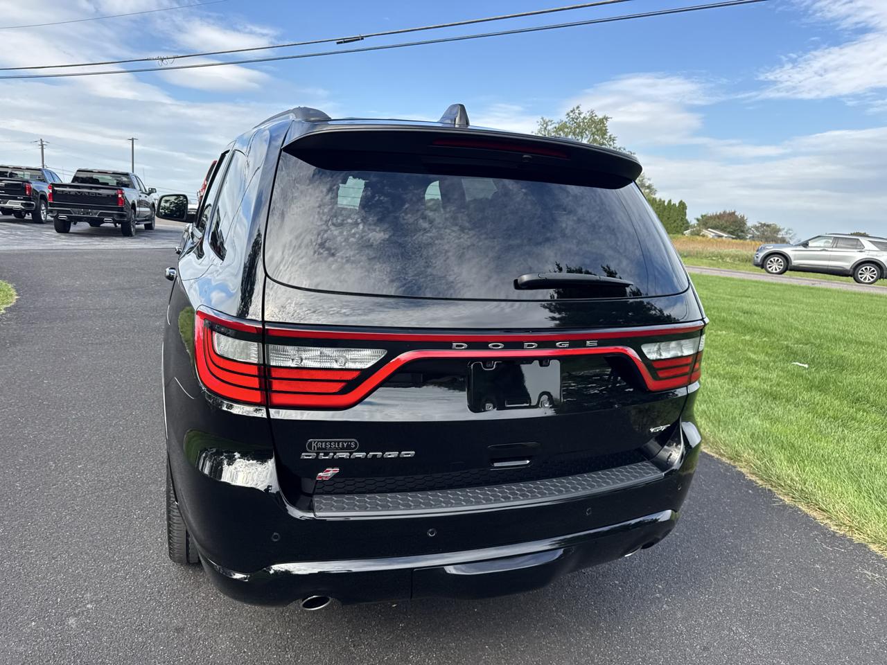 Dodge Durango GT Plus AWD 2022