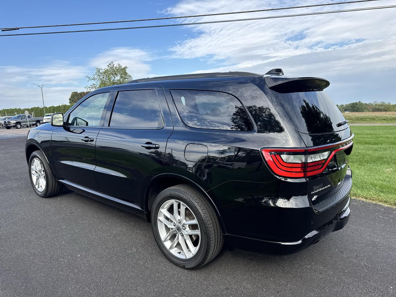 Dodge Durango GT Plus AWD 2022