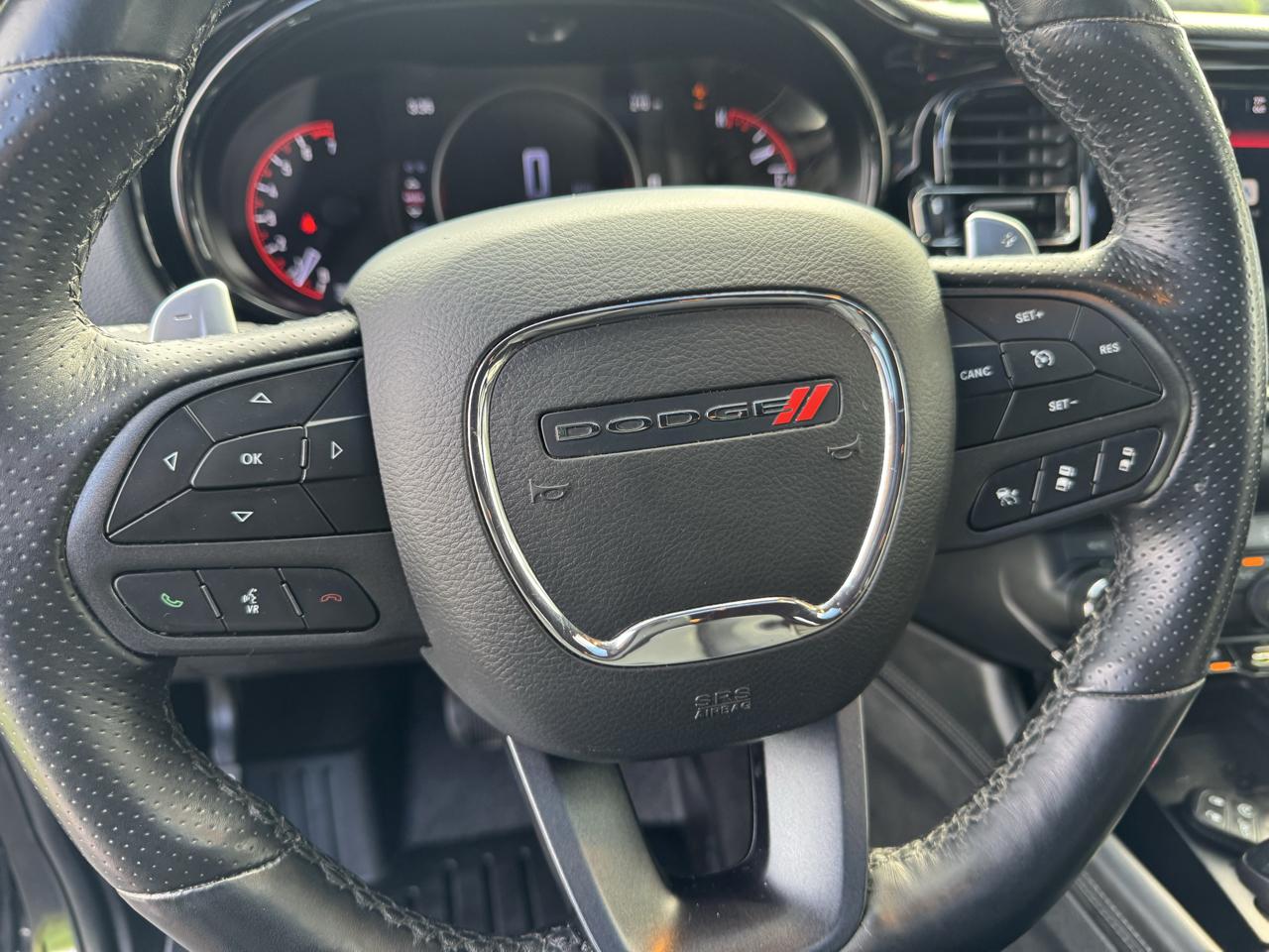 Dodge Durango GT Plus AWD 2022