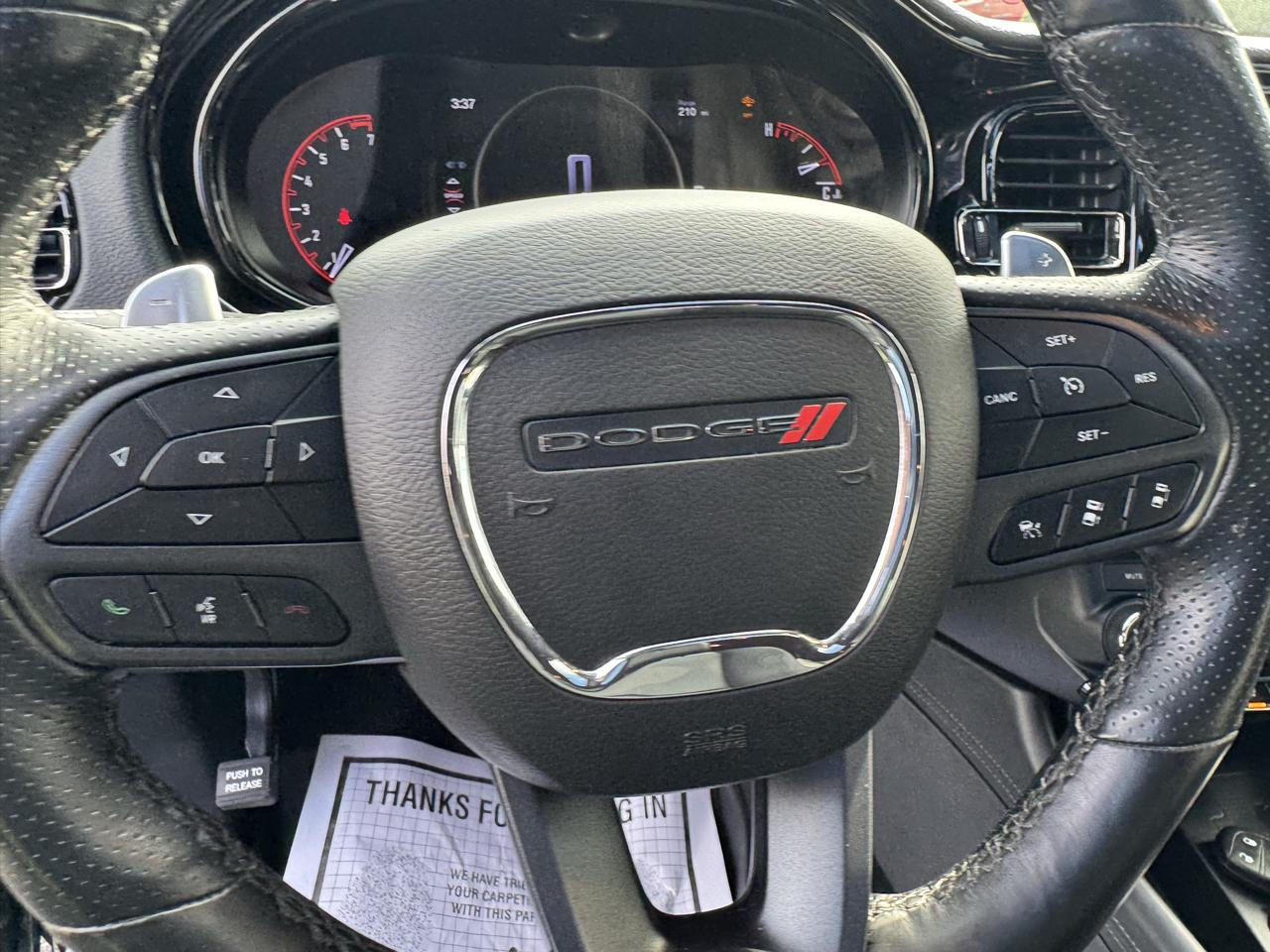 Dodge Durango GT Plus AWD 2022