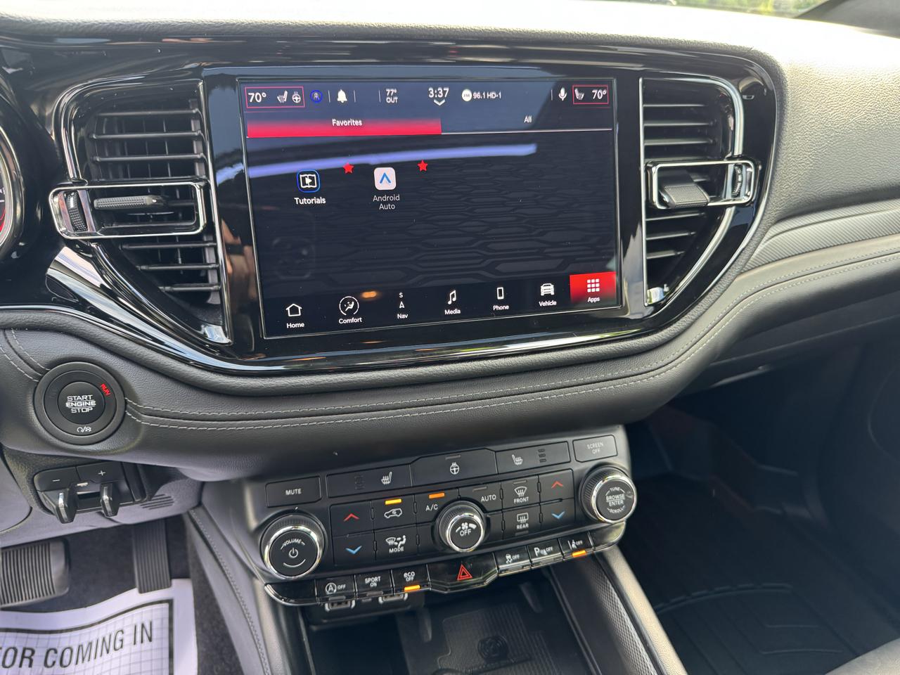 Dodge Durango GT Plus AWD 2022