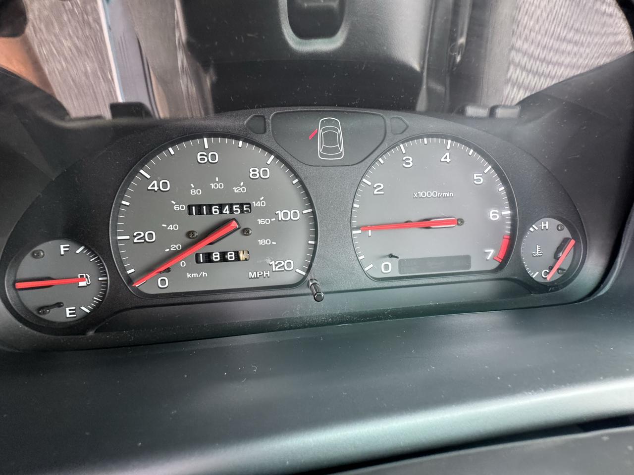 Subaru Legacy Wagon 5dr Outback Auto 2.5L OW Equip 1999