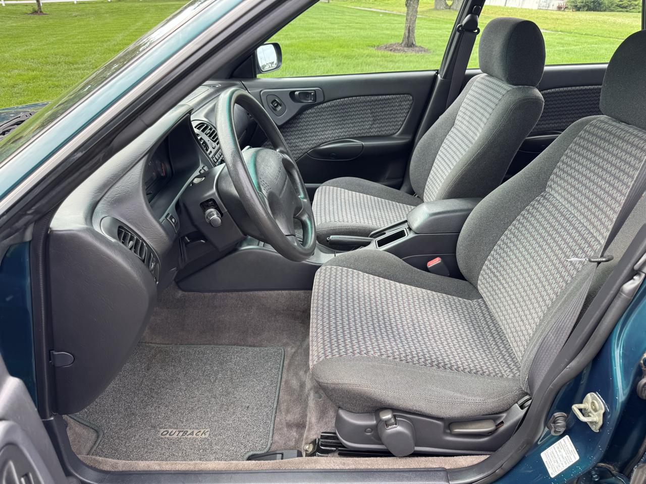 Subaru Legacy Wagon 5dr Outback Auto 2.5L OW Equip 1999